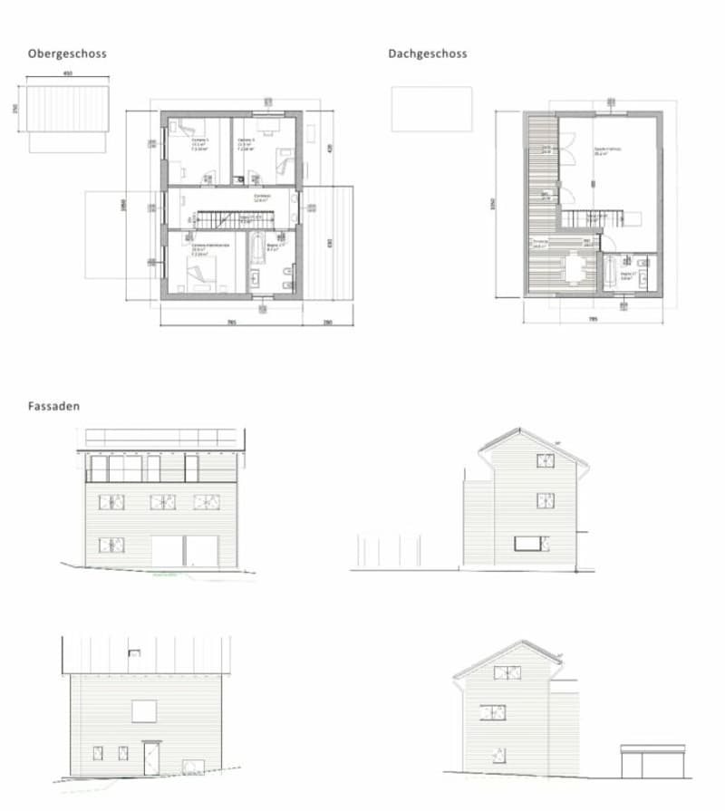 Bauland in Arzo - Einmalige Gelegenheit für den Bau Ihres Traumhauses 520 m2 (7)