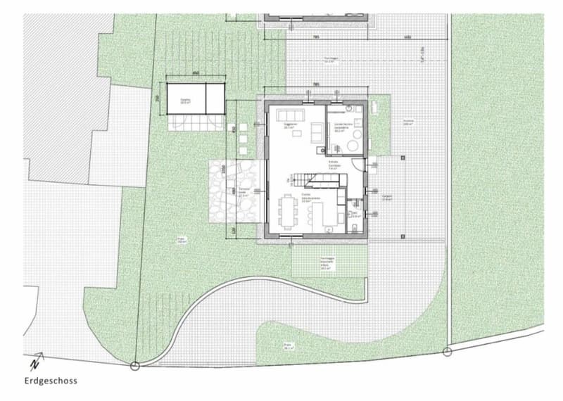 Bauland in Arzo - Einmalige Gelegenheit für den Bau Ihres Traumhauses 520 m2 (8)