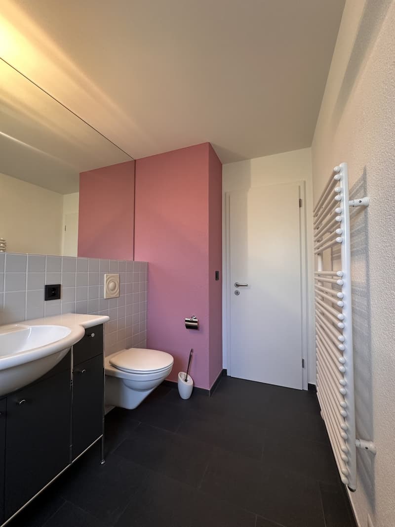 Duplex apartment with plenty of space, terrace, and winter garden in owner-occupier standard (11)