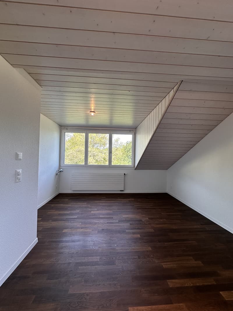 Duplex apartment with plenty of space, terrace, and winter garden in owner-occupier standard (7)