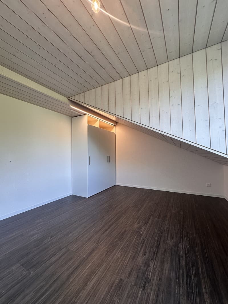 Duplex apartment with plenty of space, terrace, and winter garden in owner-occupier standard (8)