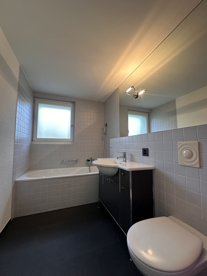Duplex apartment with plenty of space, terrace, and winter garden in owner-occupier standard (10)