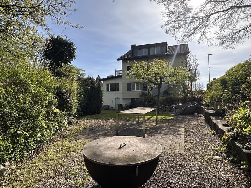 Duplex apartment with plenty of space, terrace, and winter garden in owner-occupier standard (2)