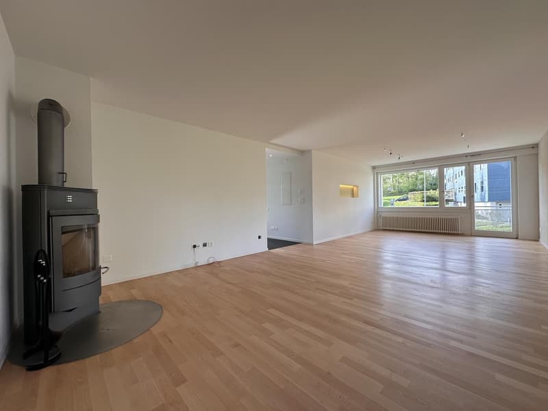 Duplex apartment with plenty of space, terrace, and winter garden in owner-occupier standard (3)