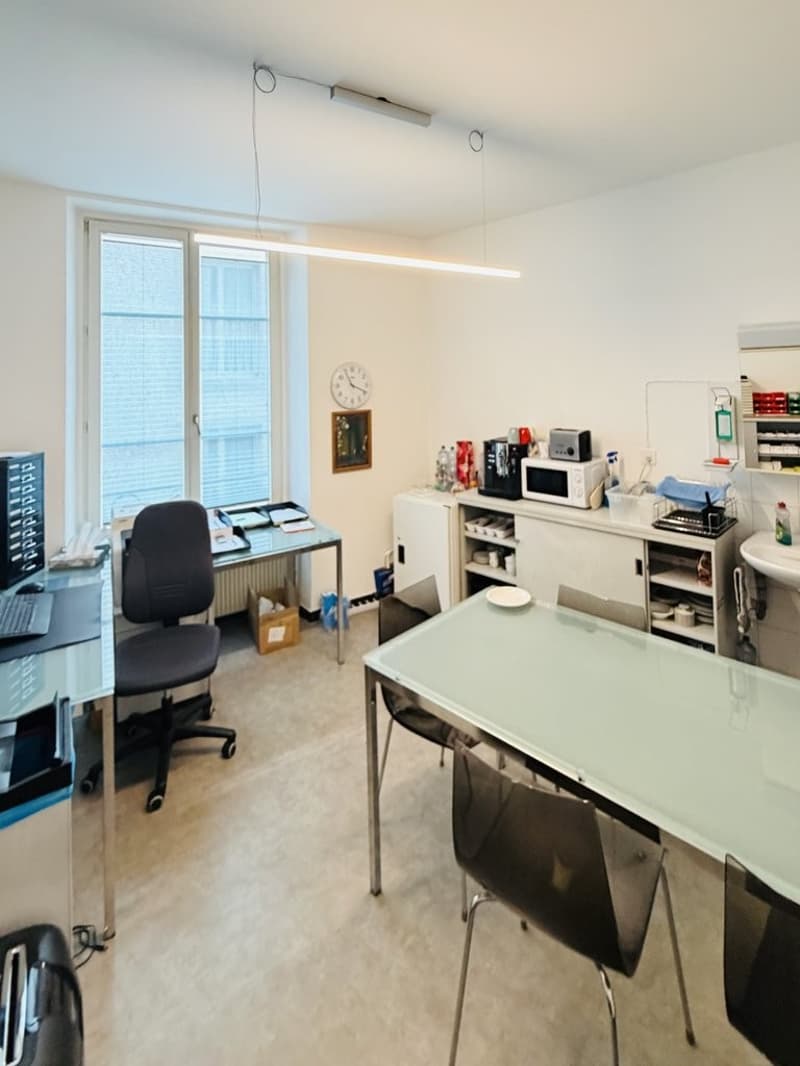 Bürozimmer