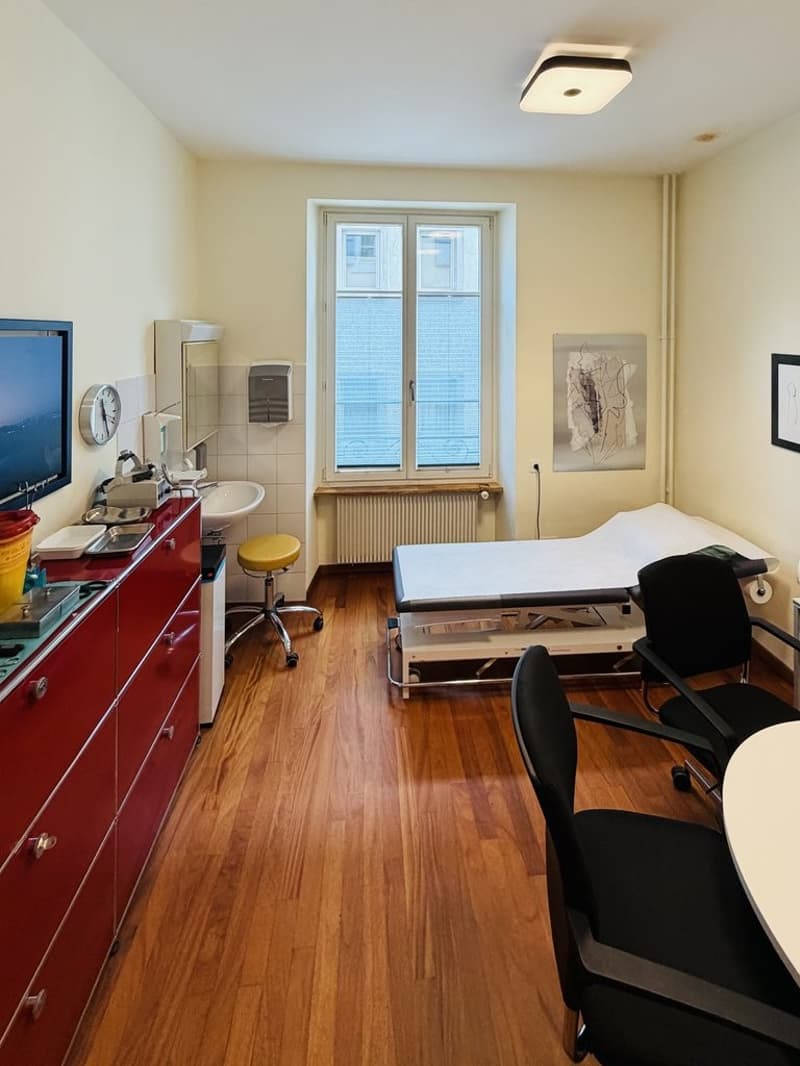 Bürozimmer