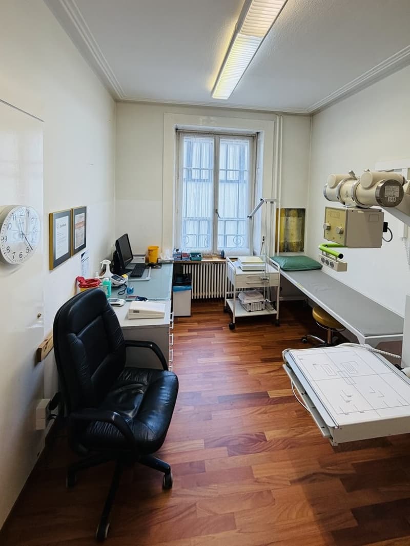 Bürozimmer