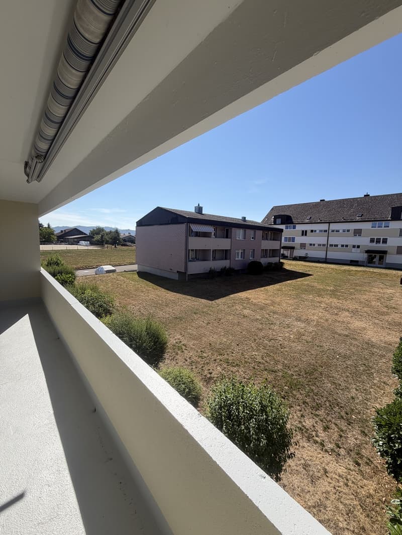 Nach Totalsanierung! Ihre neue Wohnung in Münchenbuchsee? (1)