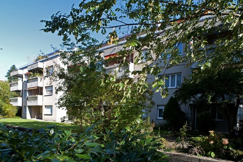 Gartenbereich