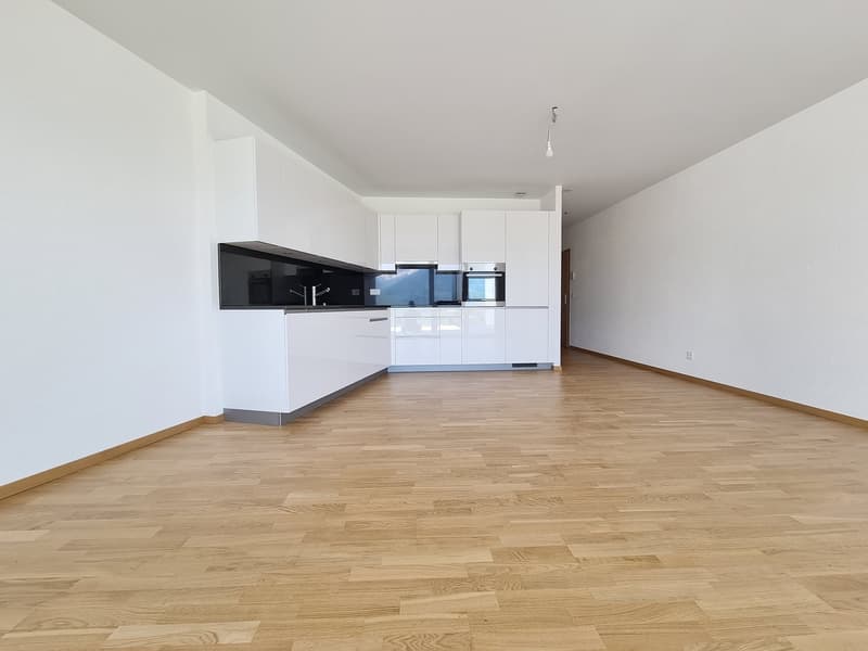 APPARTEMENT DE 2.5 PIÈCES AVEC BALCON (5)