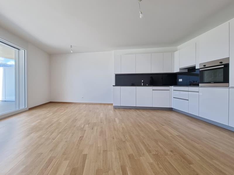 APPARTEMENT DE 2.5 PIÈCES AVEC BALCON (3)