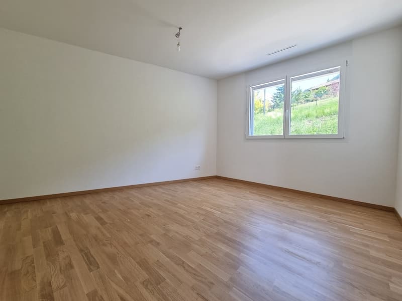 APPARTEMENT DE 2.5 PIÈCES AVEC BALCON (8)
