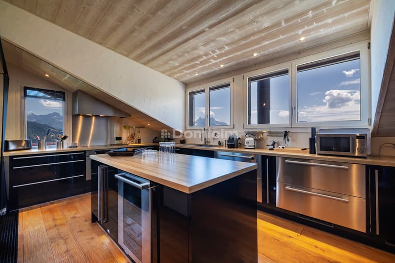 Superb 4.5-room duplex apartment (3)