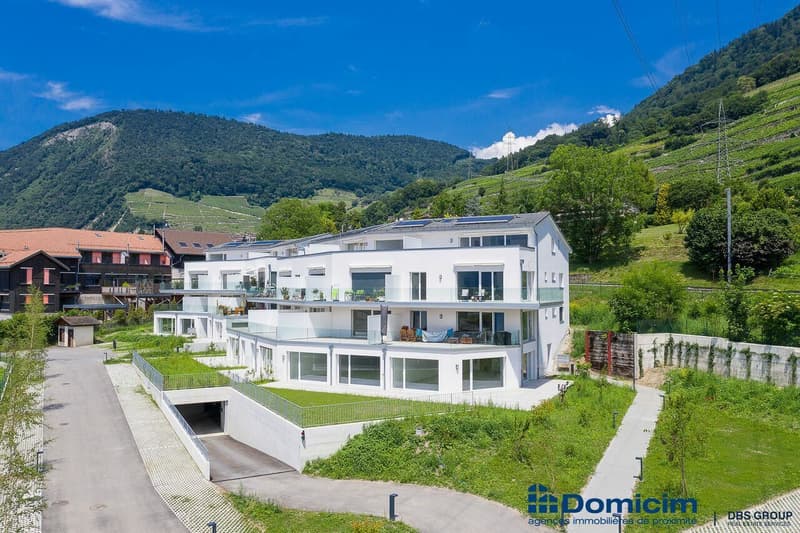 NEW ! 117m² COMMERCIAL SPACE WITH TERRACE-GARDEN (2)