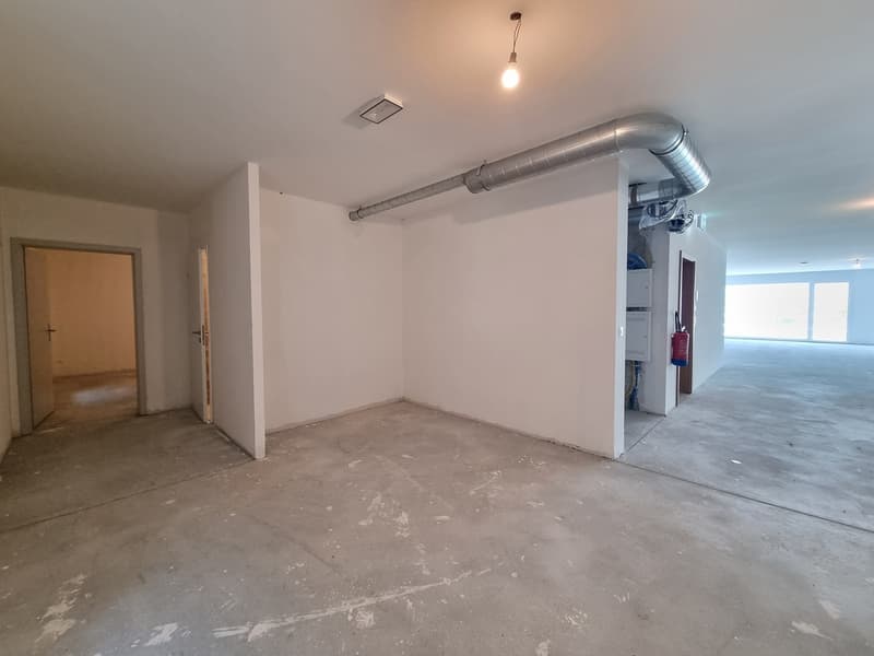 NEW ! 117m² COMMERCIAL SPACE WITH TERRACE-GARDEN (6)
