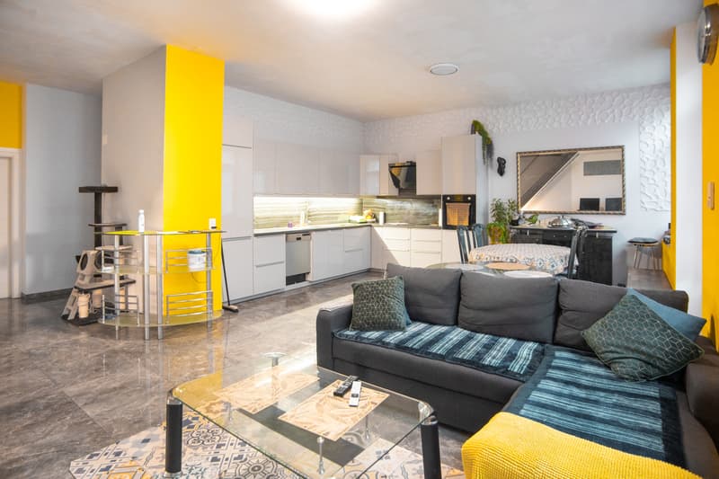 Renovated building with large independent space (2)