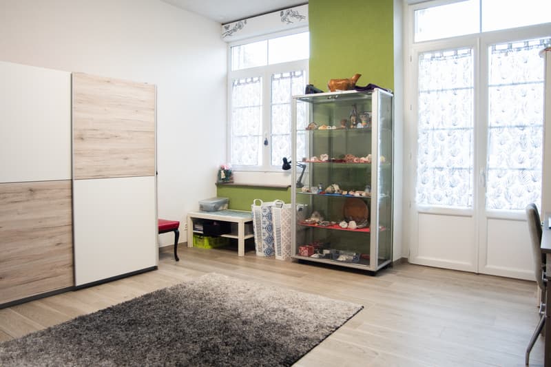 Renovated building with large independent space (5)