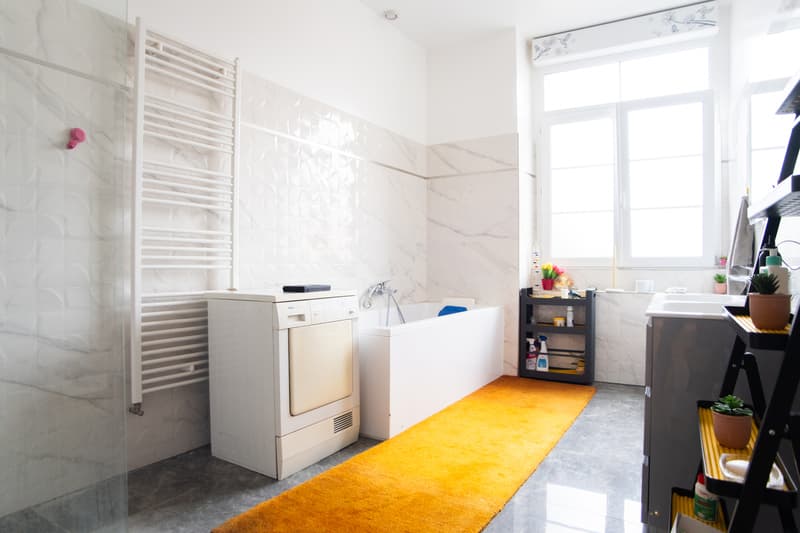 Renovated building with large independent space (6)