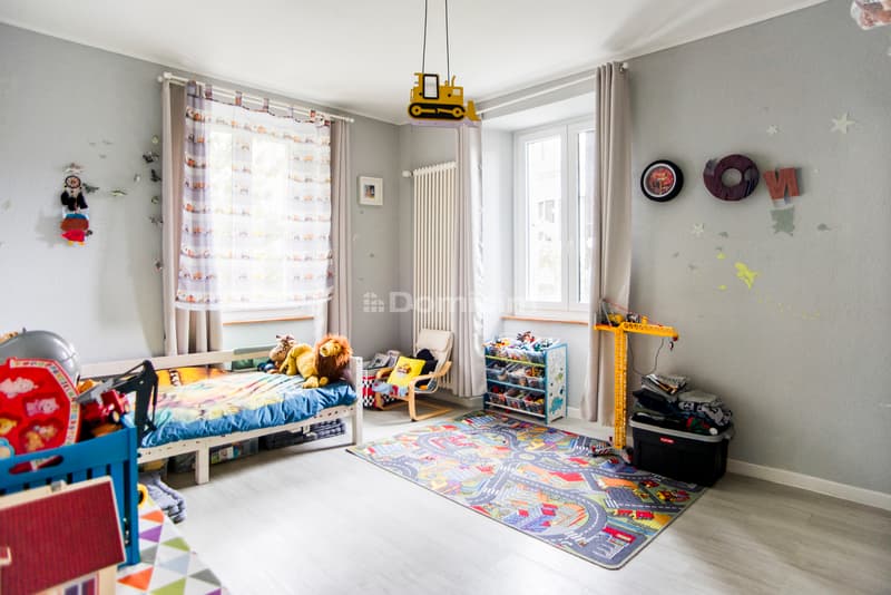 Appartement moderne et lumineux de 5 pièces (6)