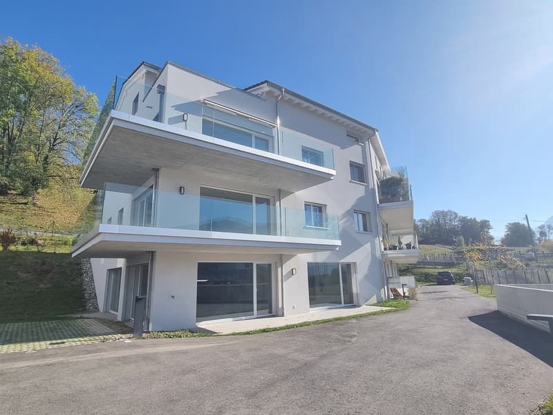 NEW ! 131 m² COMMERCIAL SPACE WITH TERRACE-GARDEN (11)