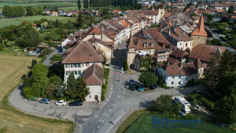 Authentic character house with 7 apartments (2)