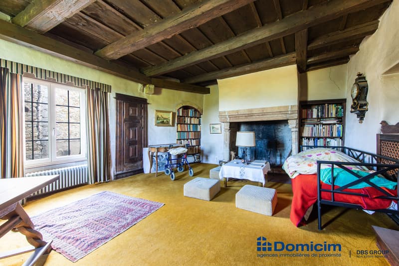Authentic character house with 7 apartments (7)
