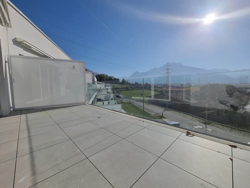 OLLON - 3.5-ROOM APARTMENT WITH BALCONY FOR RENTAL INCOME (3)