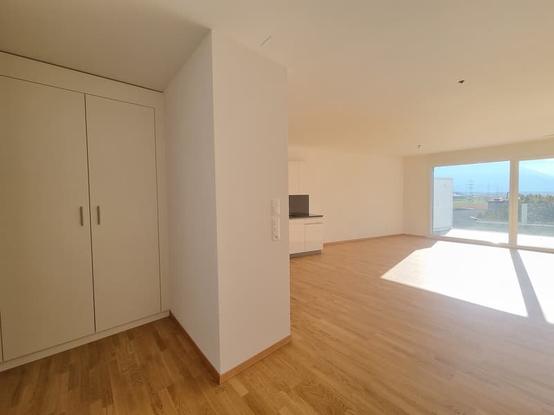 OLLON - 3.5-ROOM APARTMENT WITH BALCONY FOR RENTAL INCOME (4)