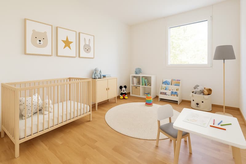 OLLON - 3.5-ROOM APARTMENT WITH BALCONY FOR RENTAL INCOME (7)