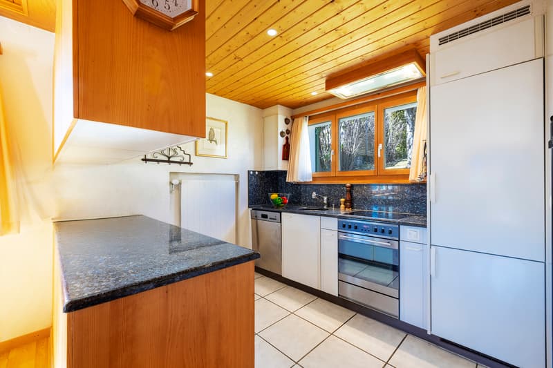 Charming chalet ideally located with 3 apartments (3)
