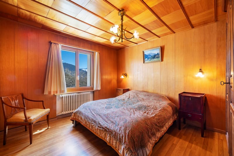 Charming chalet ideally located with 3 apartments (4)