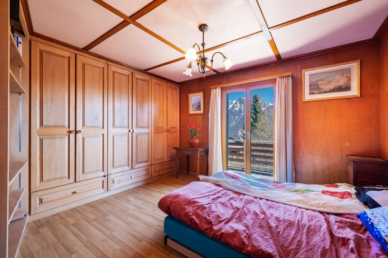 Charming chalet ideally located with 3 apartments (12)
