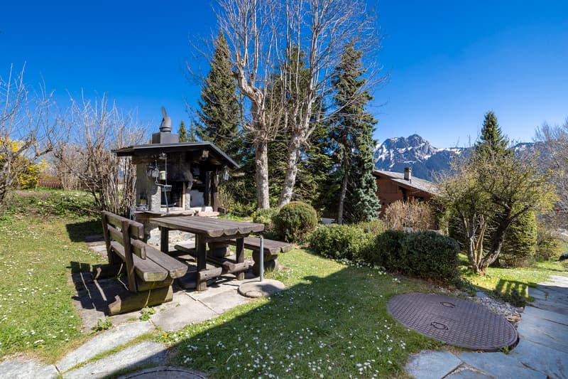 Charming chalet ideally located with 3 apartments (10)