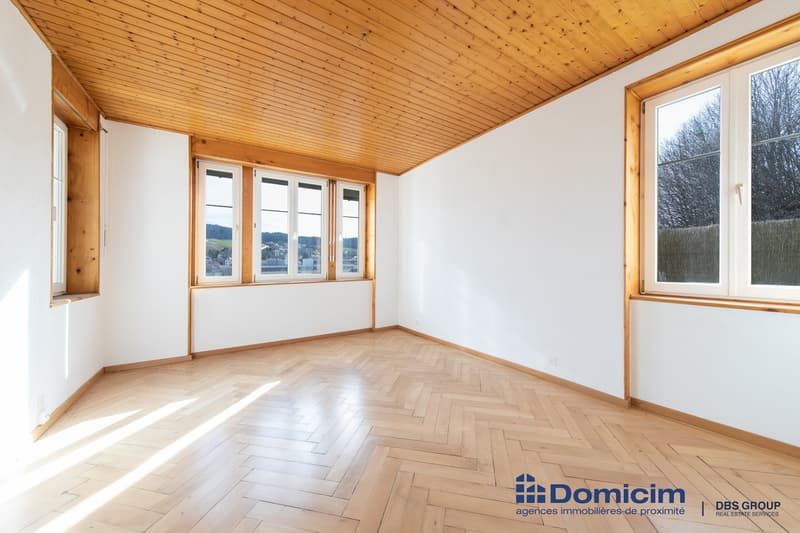 Rental income building with 6 units, fully rented (1)