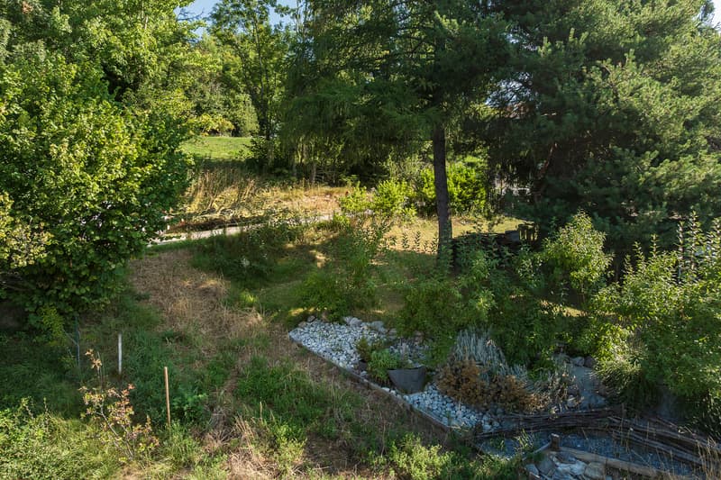 YOUR CHALET TO BUILD, 15 MINUTES FROM SION ON THE HEIGHTS! (4)