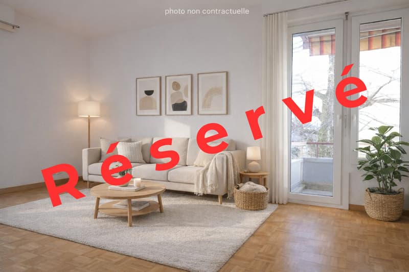 Grande appartamento di 2.5 locali con balcone, ESCLUSIVITÀ (1)