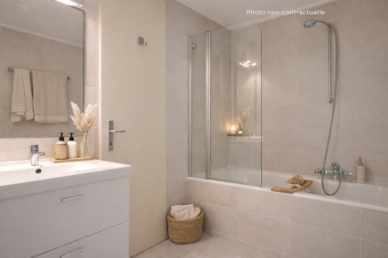 Salle de bains