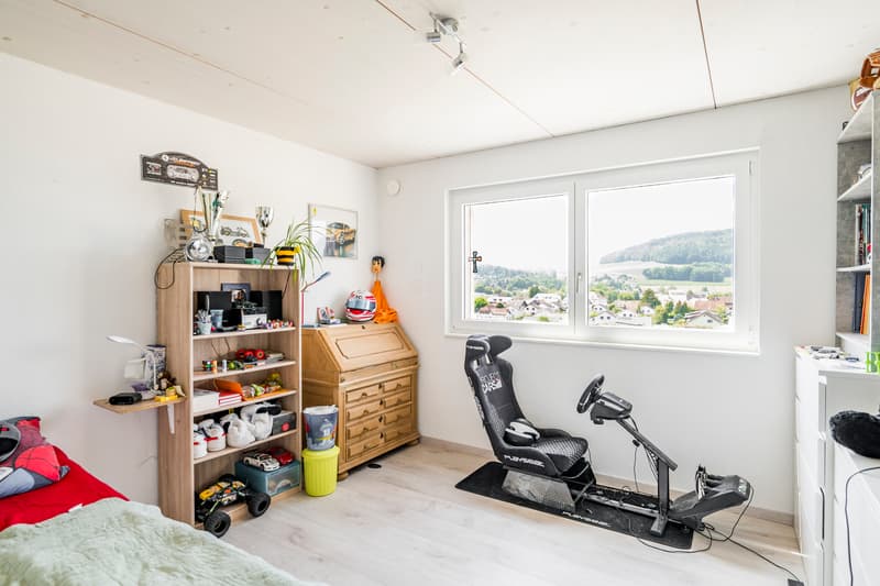 Vista panoramica per questa villa di 6.5 locali (7)