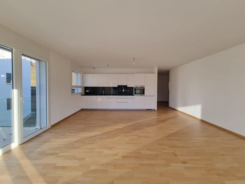 APPARTEMENT DE 4.5 PIÈCES AVEC TERRASSE (6)