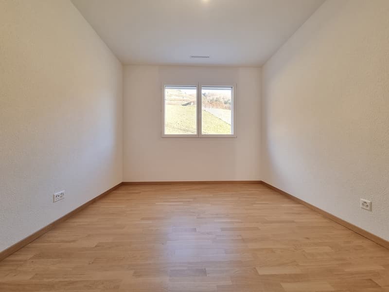 APPARTEMENT DE 4.5 PIÈCES AVEC TERRASSE (9)