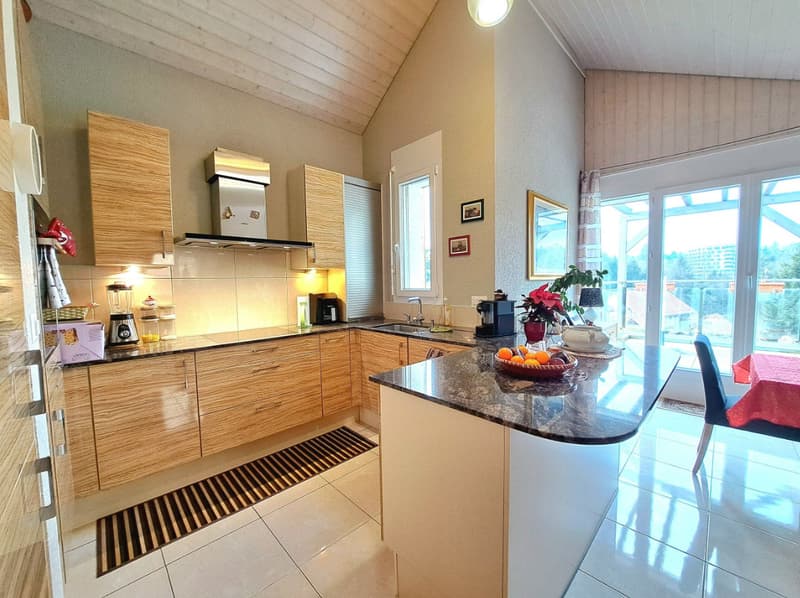 3.5 room apartment in the heights of Lausanne (3)