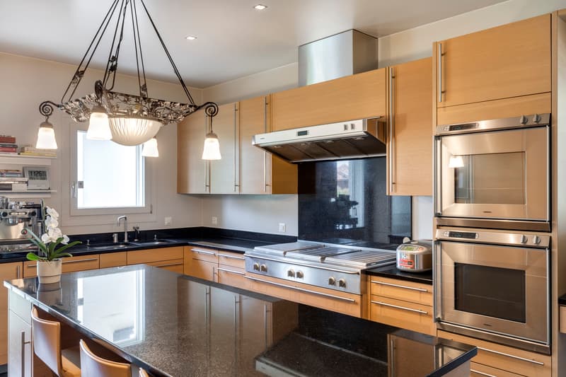 A blend of elegance and character for this Lausanne property (11)