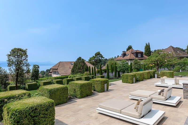 A blend of elegance and character for this Lausanne property (4)