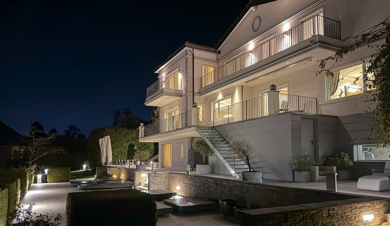 A blend of elegance and character for this Lausanne property (9)