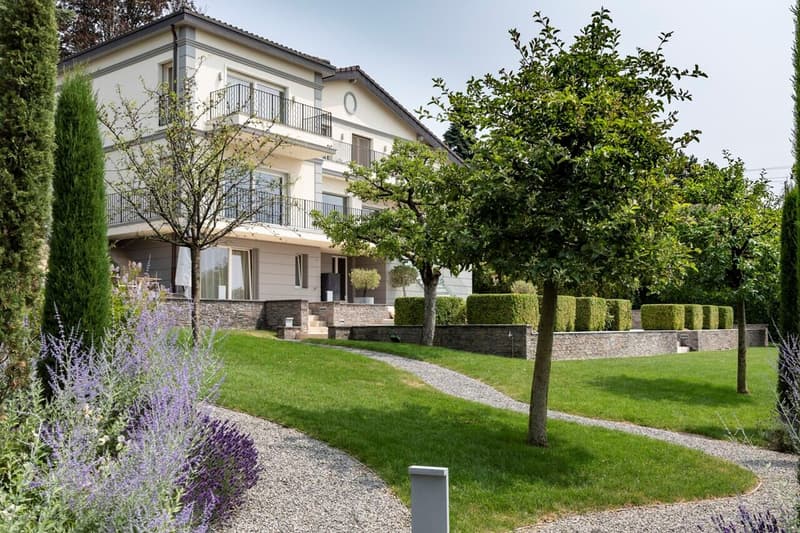 A blend of elegance and character for this Lausanne property (2)