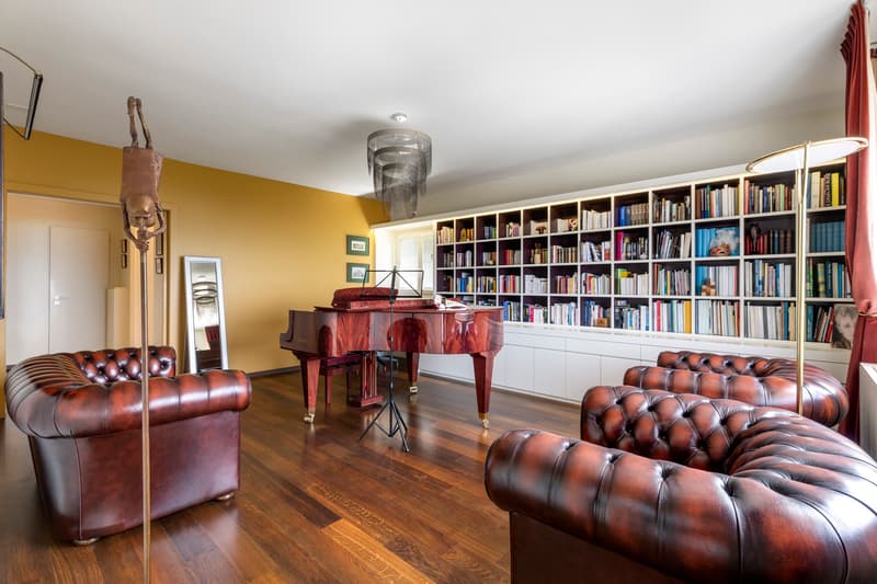 A blend of elegance and character for this Lausanne property (12)