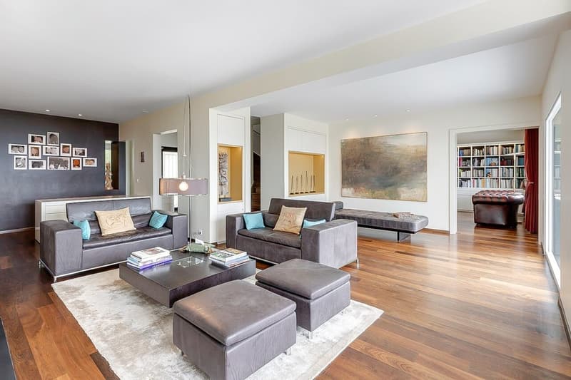 A blend of elegance and character for this Lausanne property (5)