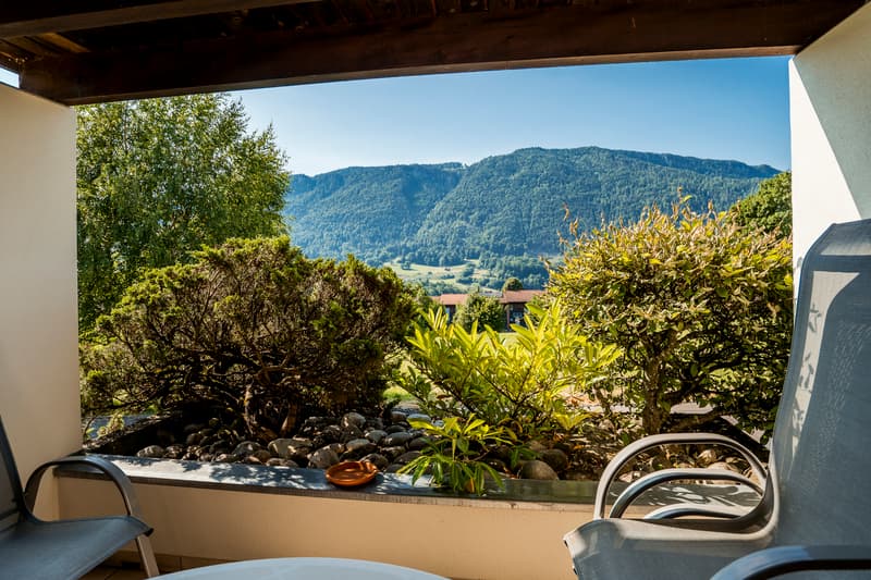Casa a schiera accogliente e calda (11)