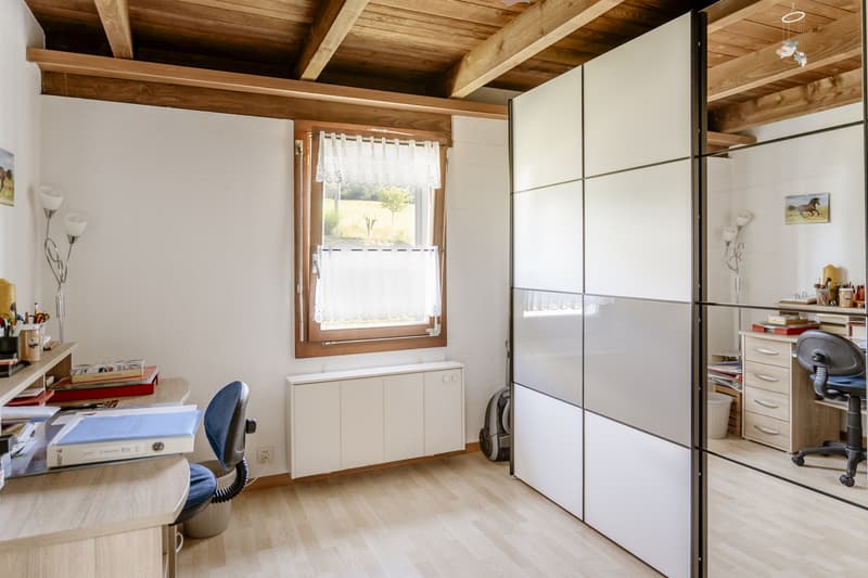 Casa a schiera accogliente e calda (6)