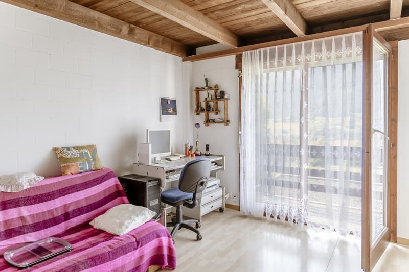 Casa a schiera accogliente e calda (8)